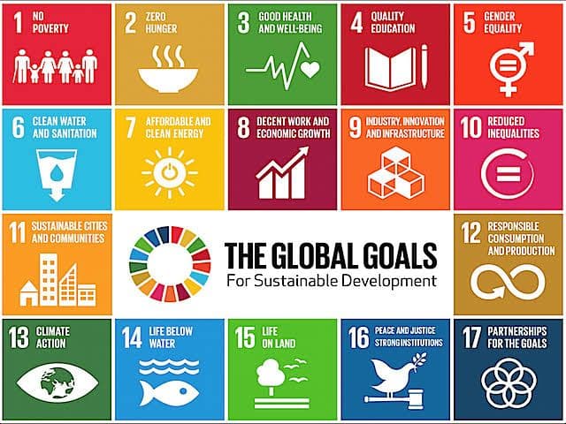 Preshol Global mental health dialogue illustrating SDG-aligned impact